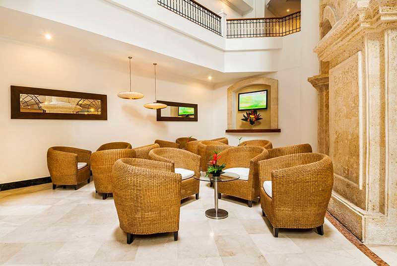 Hotel Almirante Bc Hoteles Sa Cartagena