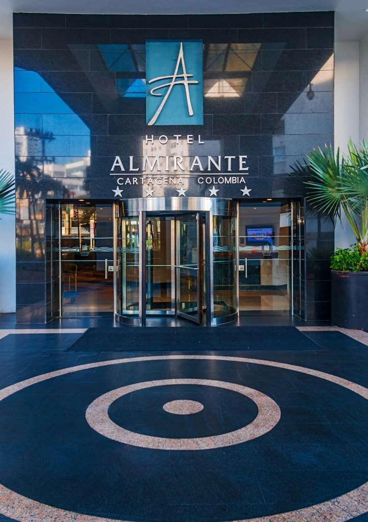 Almirante Bc Hoteles Sa Hotel Cartagena